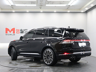 LINCOLN AVIATOR 2020