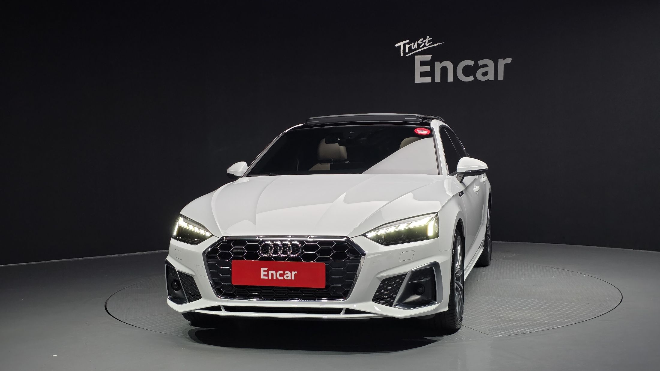 AUDI A5 F5 2022