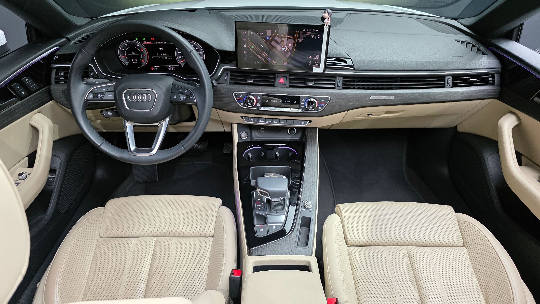 AUDI A5 F5 2022