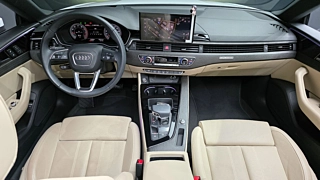 AUDI A5 F5 2022