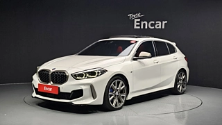BMW 1-SERIES F40  M135i xDrive 2022
