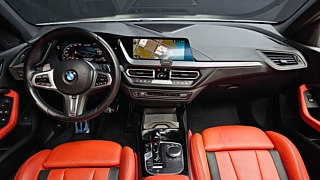 BMW 1-SERIES F40  M135i xDrive 2022