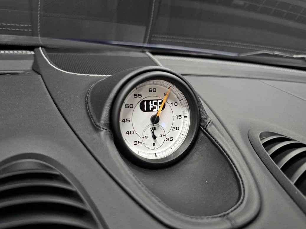 PORSCHE 718 CAYMAN 2023