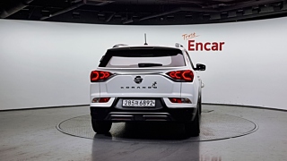SSANGYONG KORANDO BEAUTIFUL 2019
