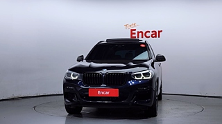 BMW X3 G01 2021