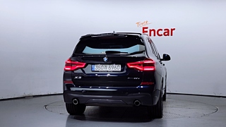 BMW X3 G01 2021