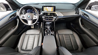 BMW X3 G01 2021