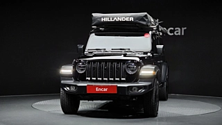 JEEP GLADIATOR JT  2022