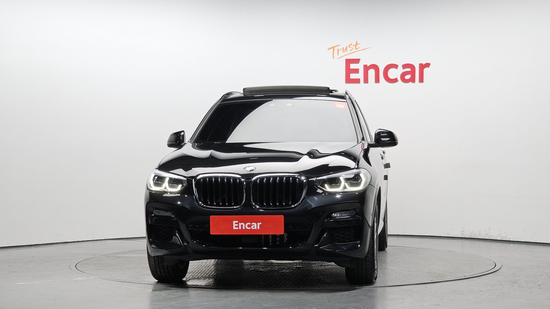 BMW X3 G01 2021