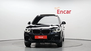 BMW X3 G01 2021