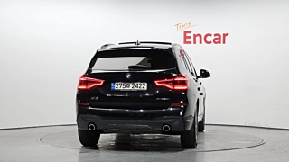 BMW X3 G01 2021