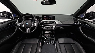 BMW X3 G01 2021