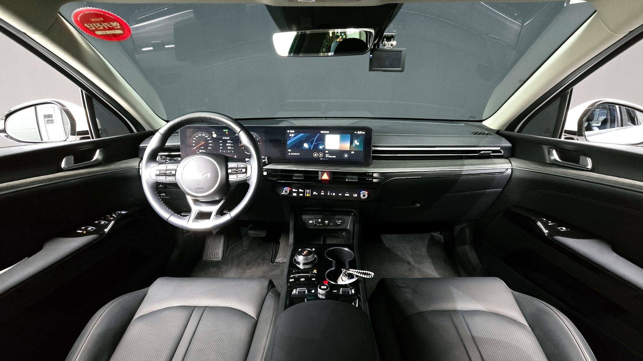 KIA K5 2024