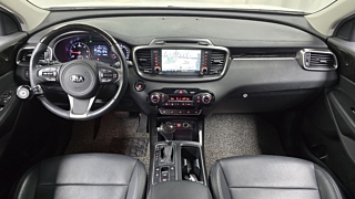 KIA SORENTO 2016