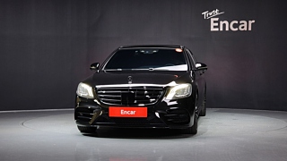 MERCEDES BENZ S-CLASS W222 2017