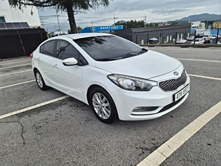 KIA K3 2012