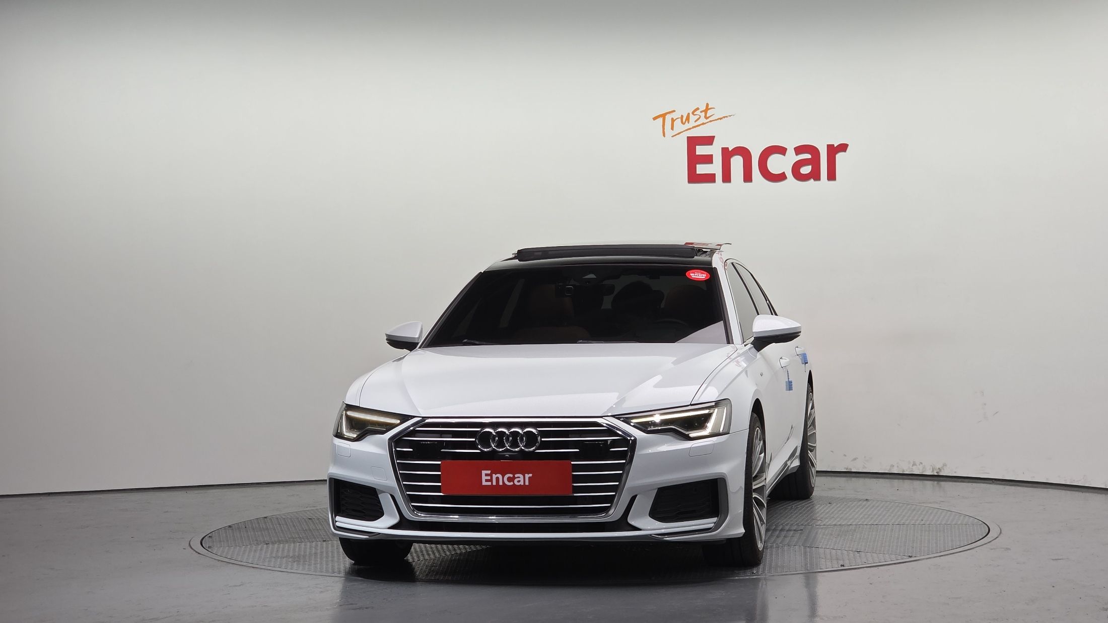 AUDI A6 C8 2020