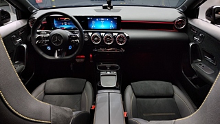 MERCEDES BENZ A-CLASS W177 2025