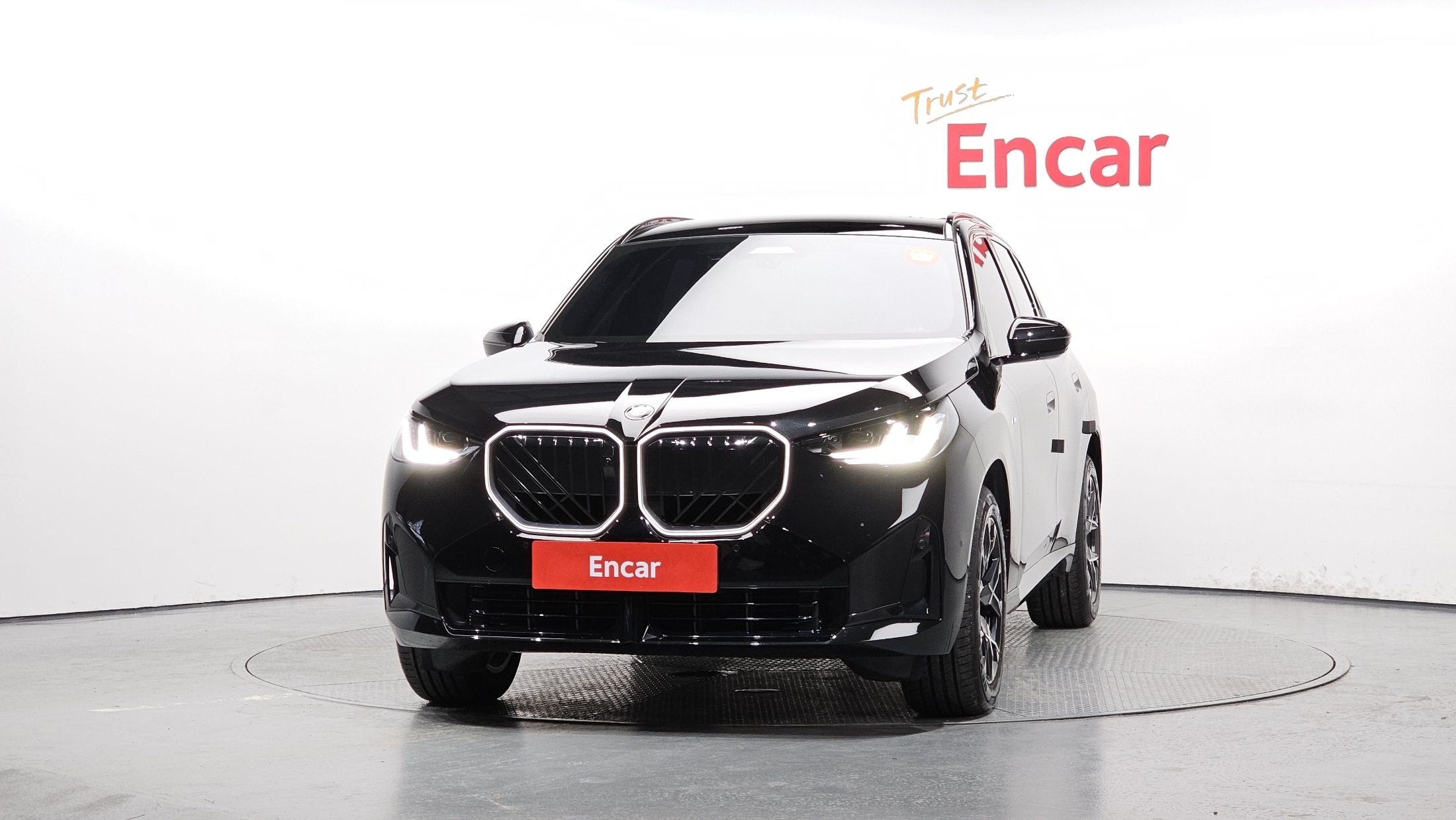BMW X3 G45 2025