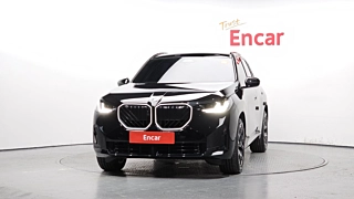 BMW X3 G45 2025