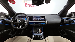 BMW X3 G45 2025