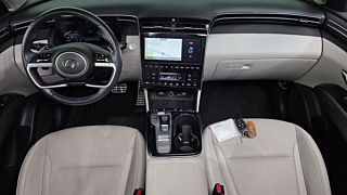 HYUNDAI TUCSON NX4 2020