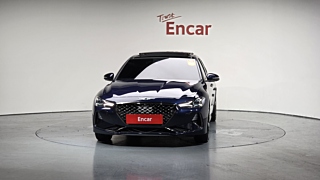 GENESIS G70 2019