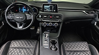 GENESIS G70 2019