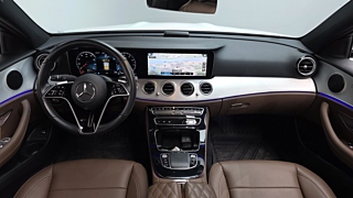 MERCEDES BENZ E-CLASS W213 2021