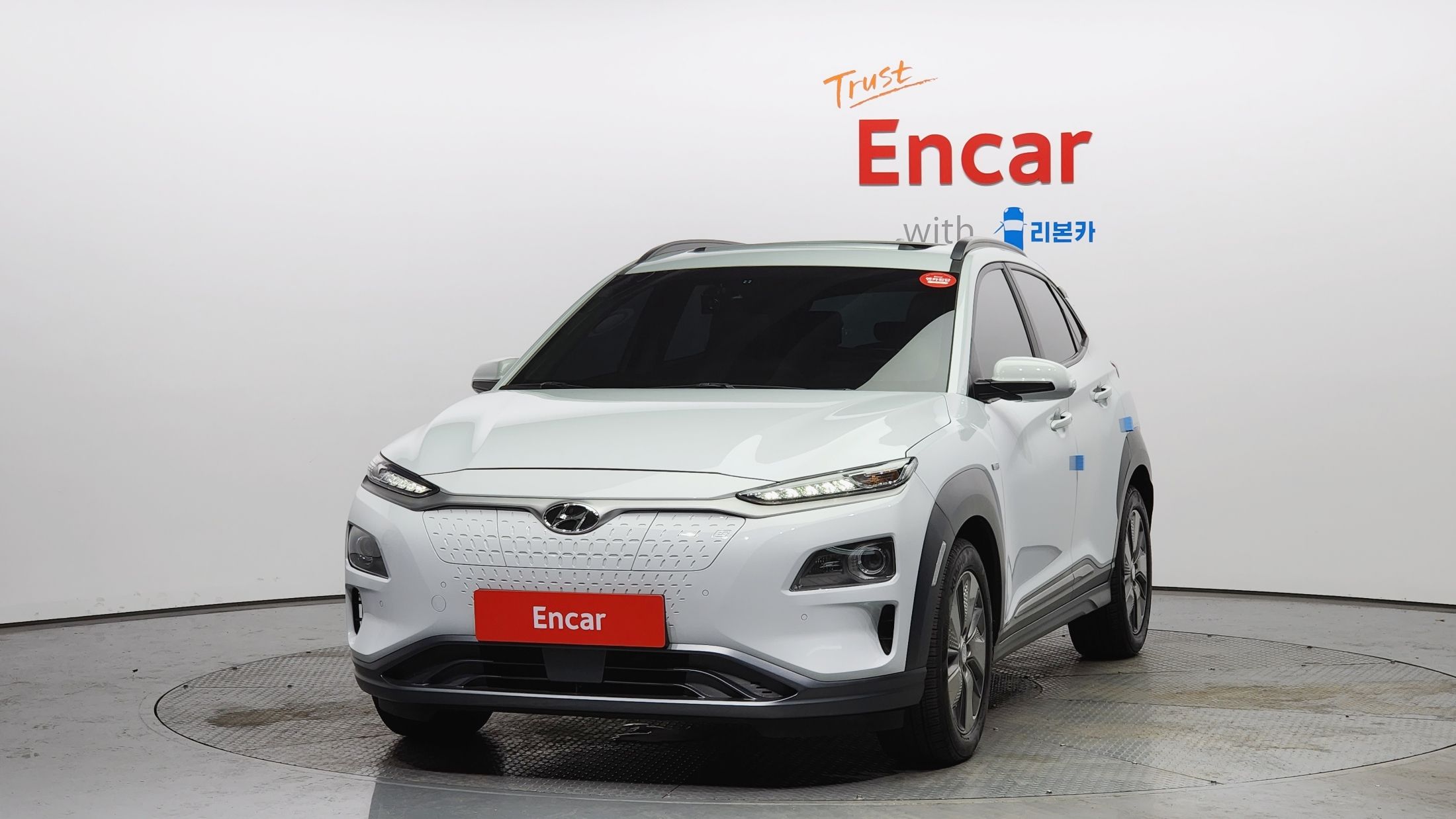 HYUNDAI KONA ELECTRIC 2019