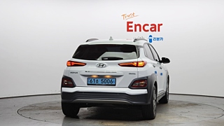 HYUNDAI KONA ELECTRIC 2019