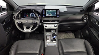 HYUNDAI KONA ELECTRIC 2019