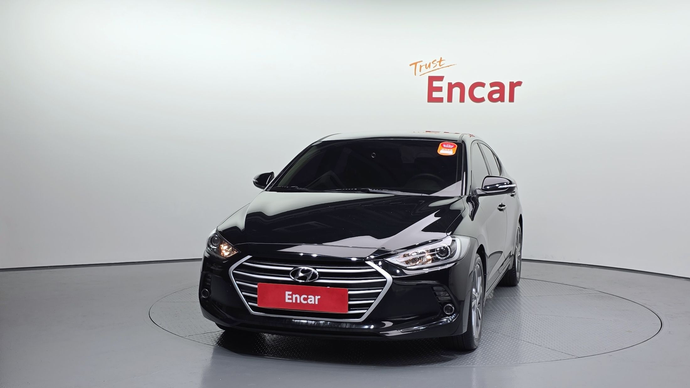 HYUNDAI AVANTE AD 2018
