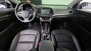 HYUNDAI AVANTE AD 2018