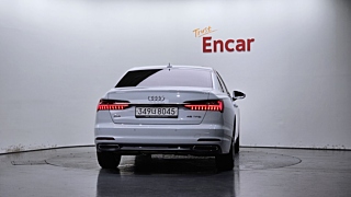 AUDI A6 C8 2023