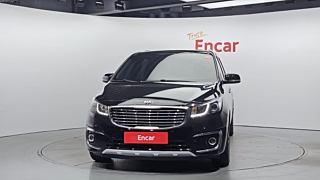 KIA CARNIVAL 2016