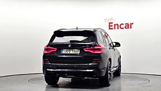 BMW X3M G01 2020