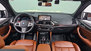 BMW X3M G01 2020