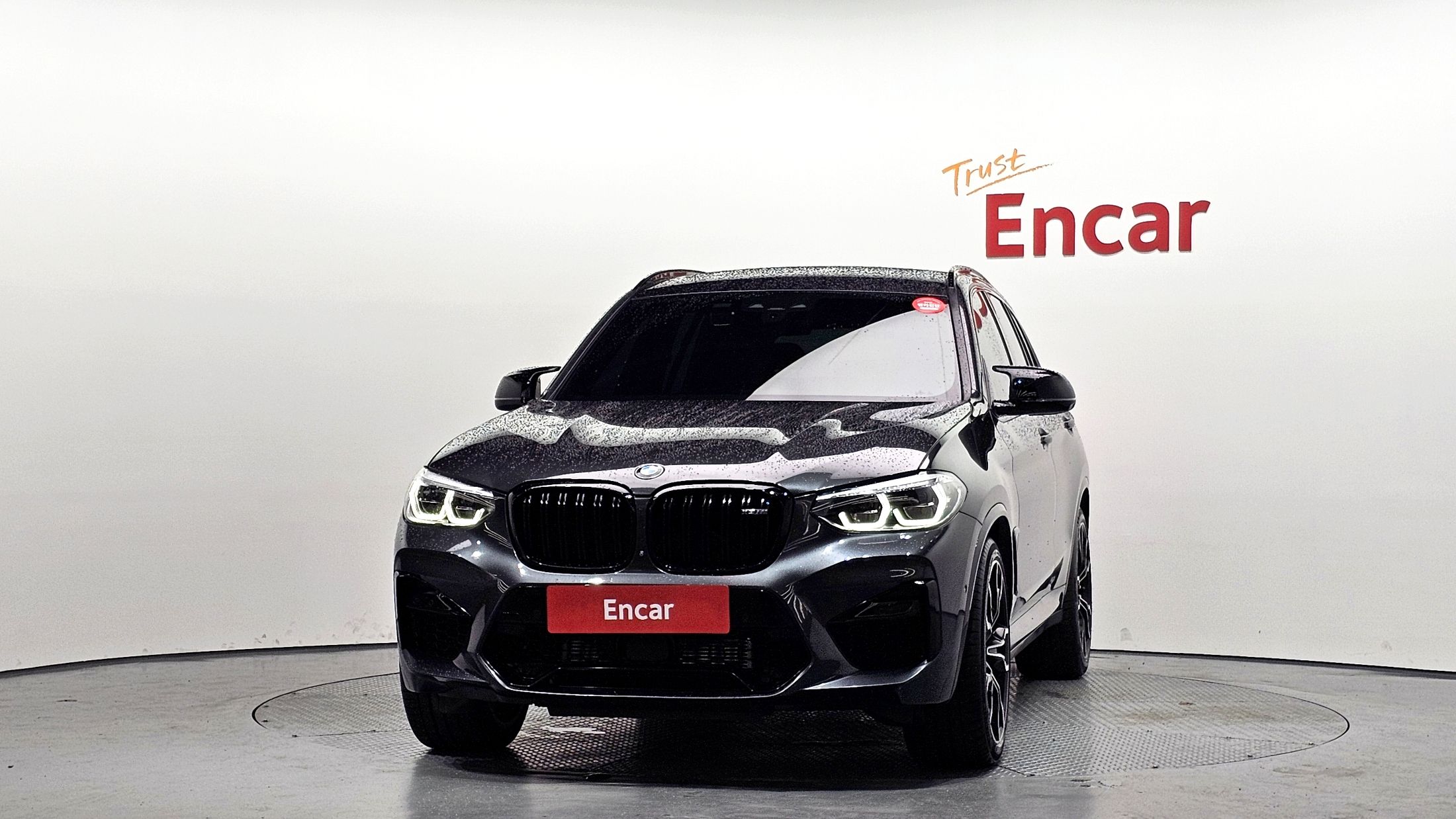 BMW X3M G01 2020