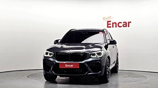BMW X3M G01 2020