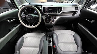 KIA RAY 2022