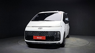 HYUNDAI STARIA 2021