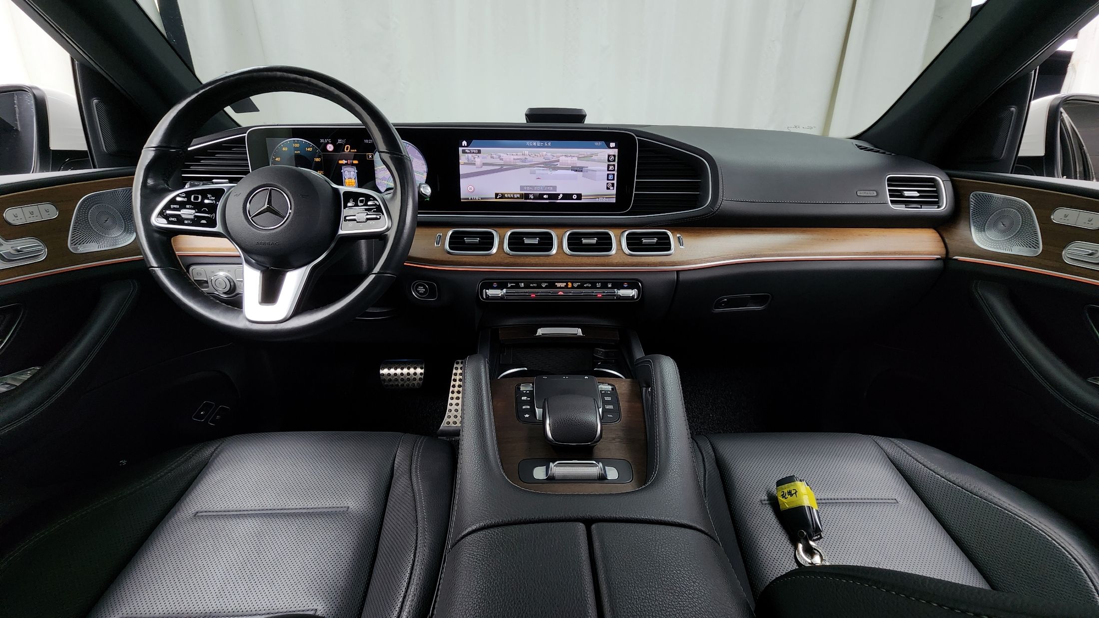 MERCEDES BENZ GLE-CLASS W167 2021