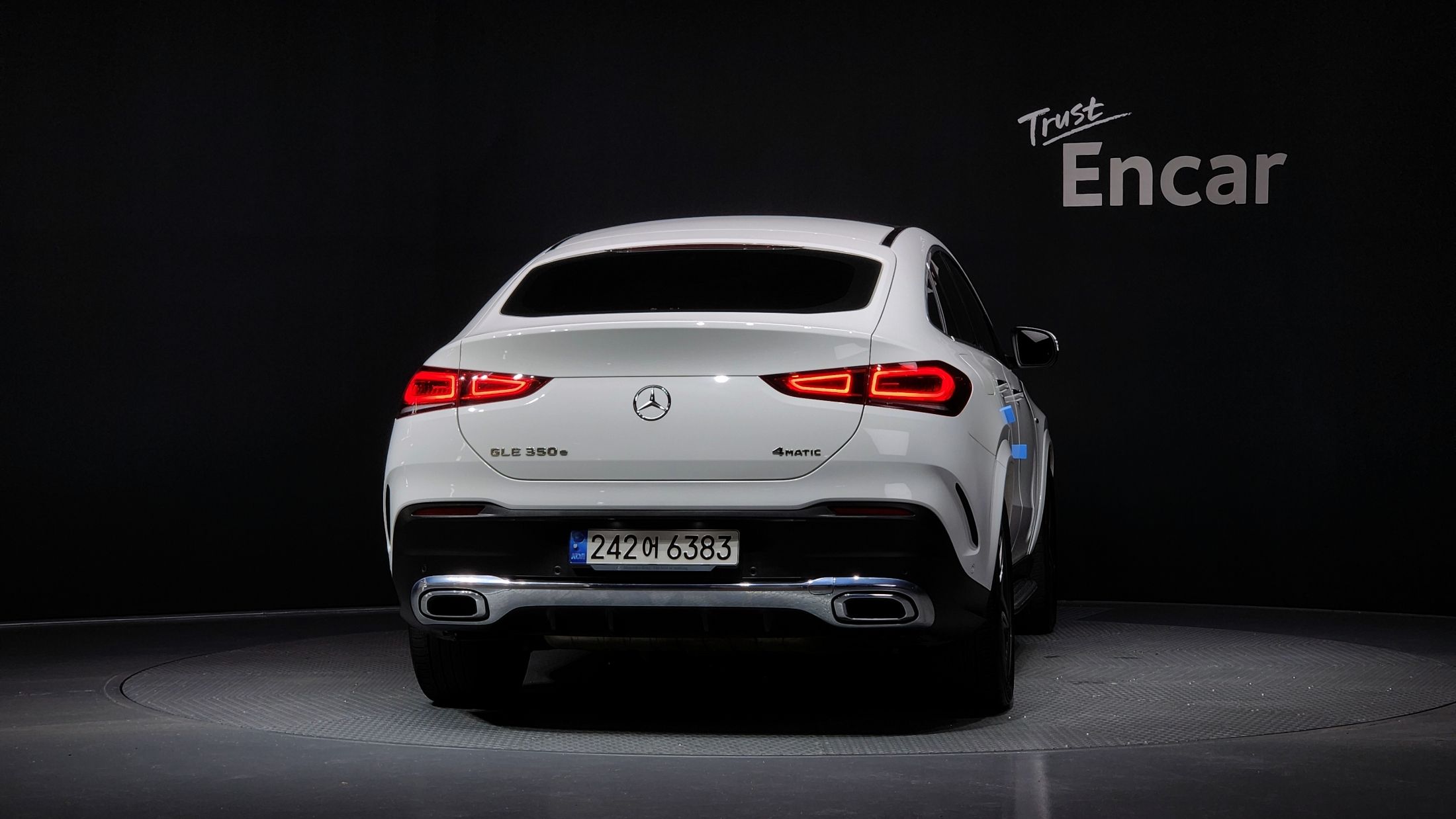 MERCEDES BENZ GLE-CLASS W167 2021