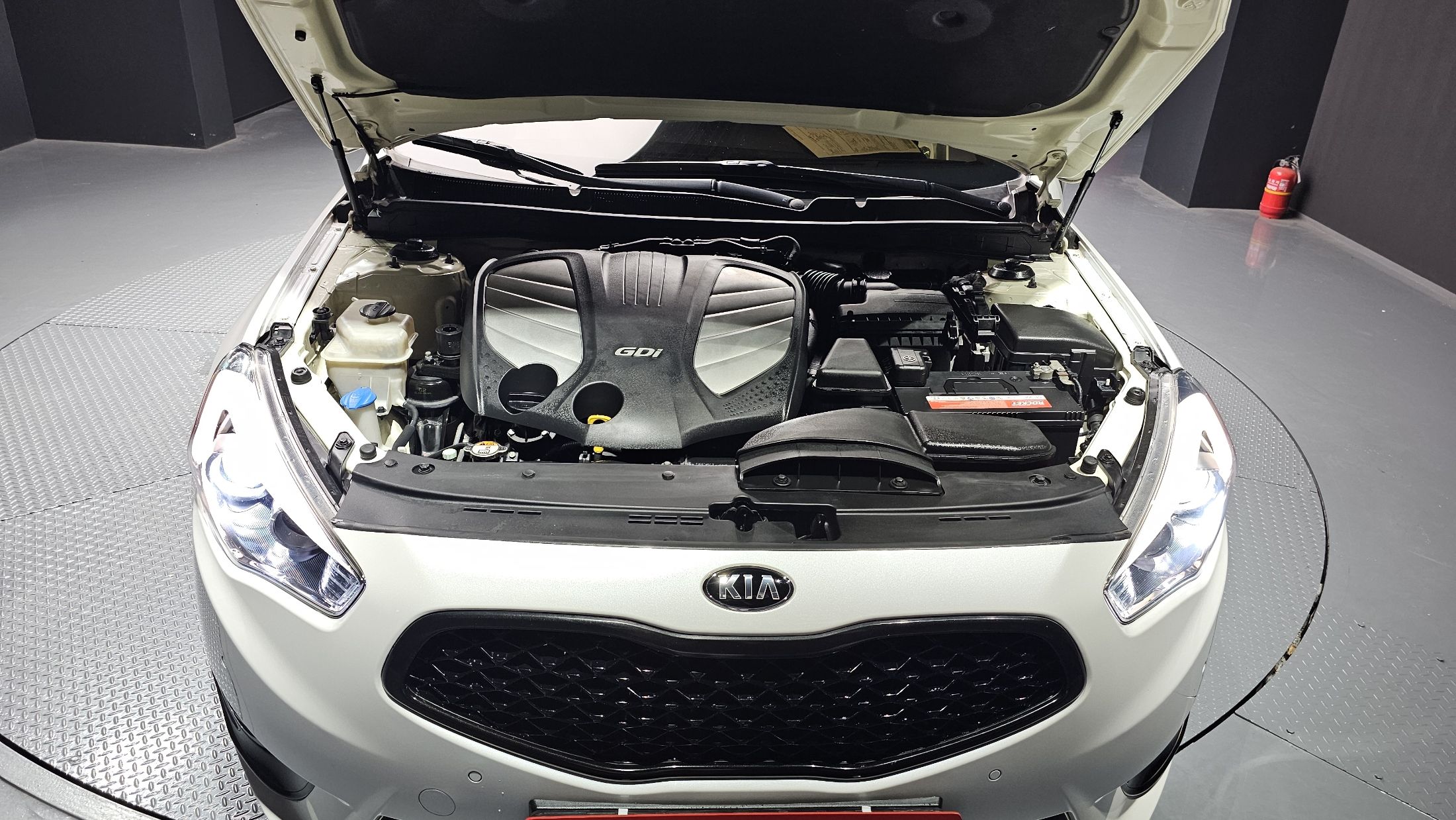 KIA K7 2013