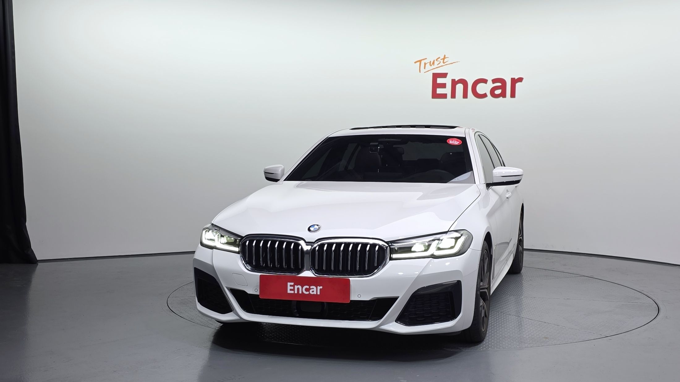 BMW 5-SERIES G30 2021