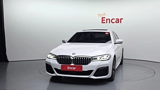 BMW 5-SERIES G30 2021