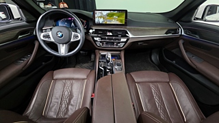 BMW 5-SERIES G30 2021