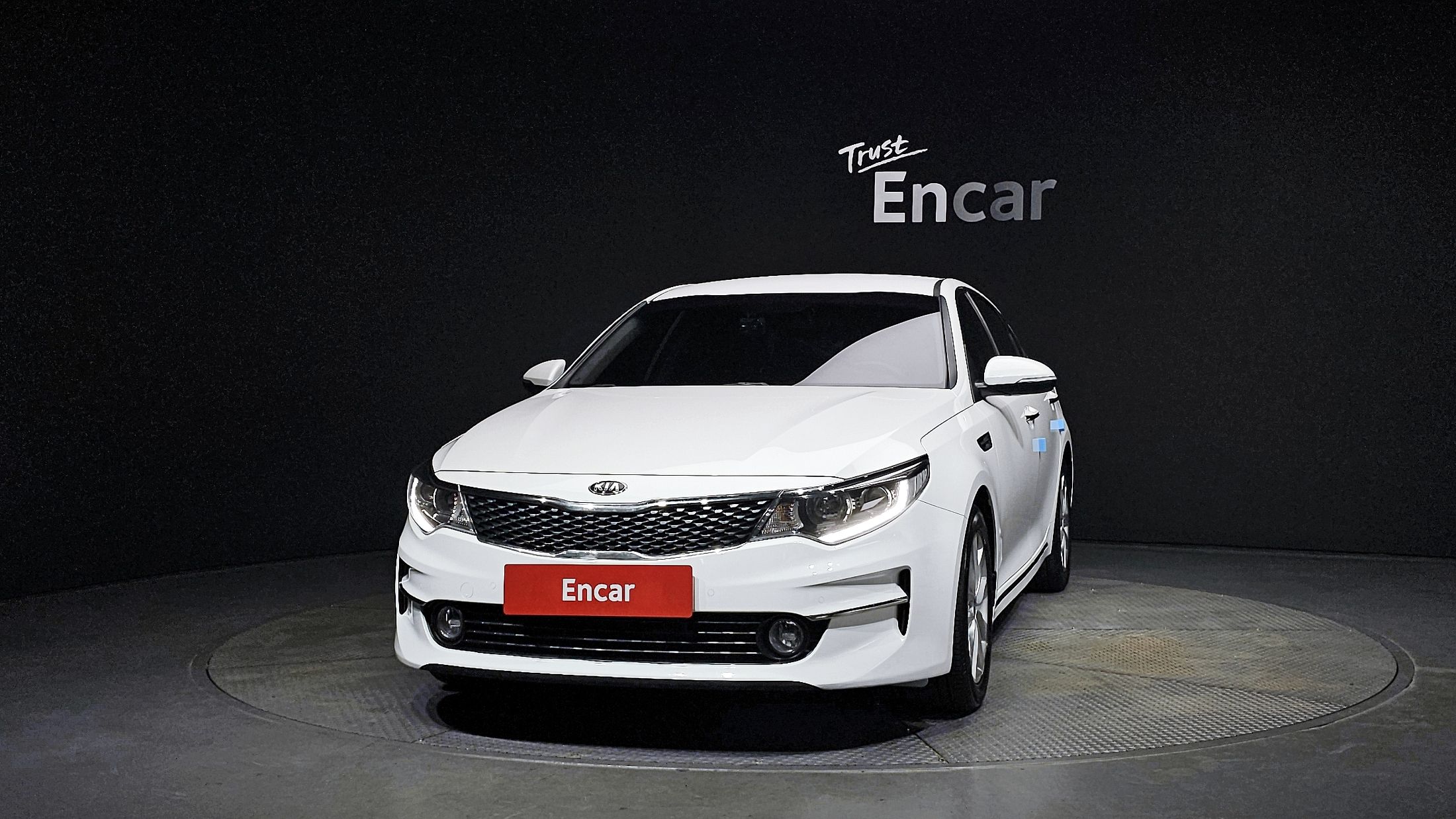 KIA K5 2017