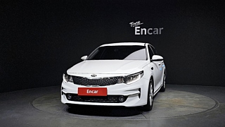 KIA K5 2017